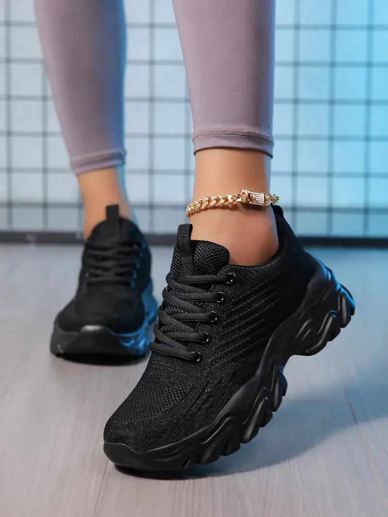 Zapatillas Running - Tecnología Anti-Impacto