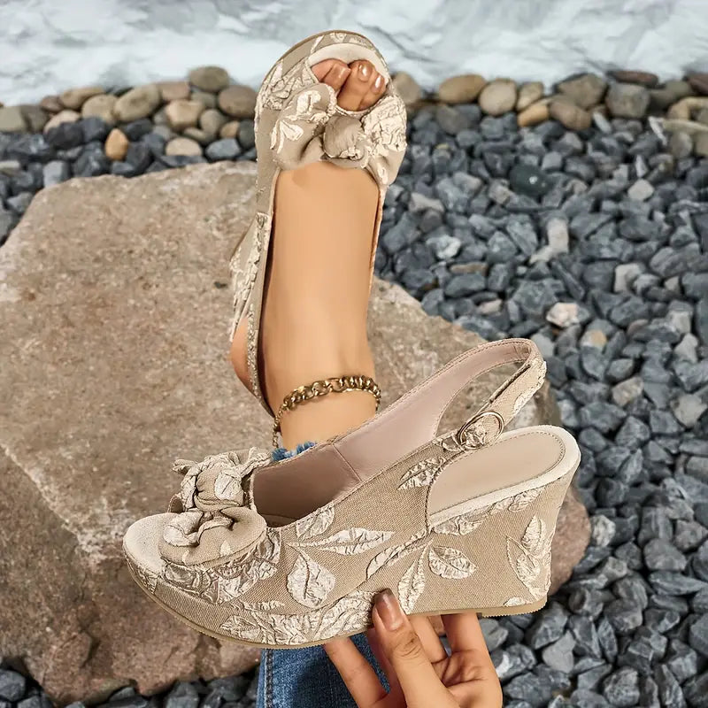 Sandalias Marilo - Calzado Ergonómico que alivia el dolor