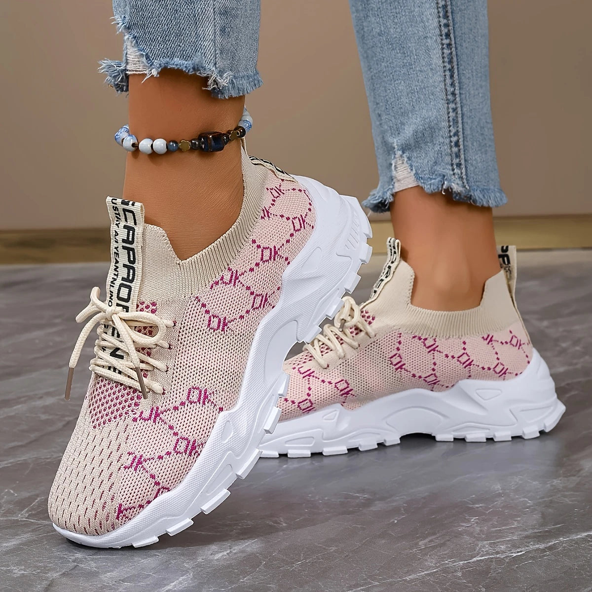Deportivas ComfortFlex - Recomendadas por especialistas del pie