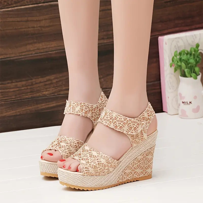 Sandalias Romina - Ajuste Perfecto