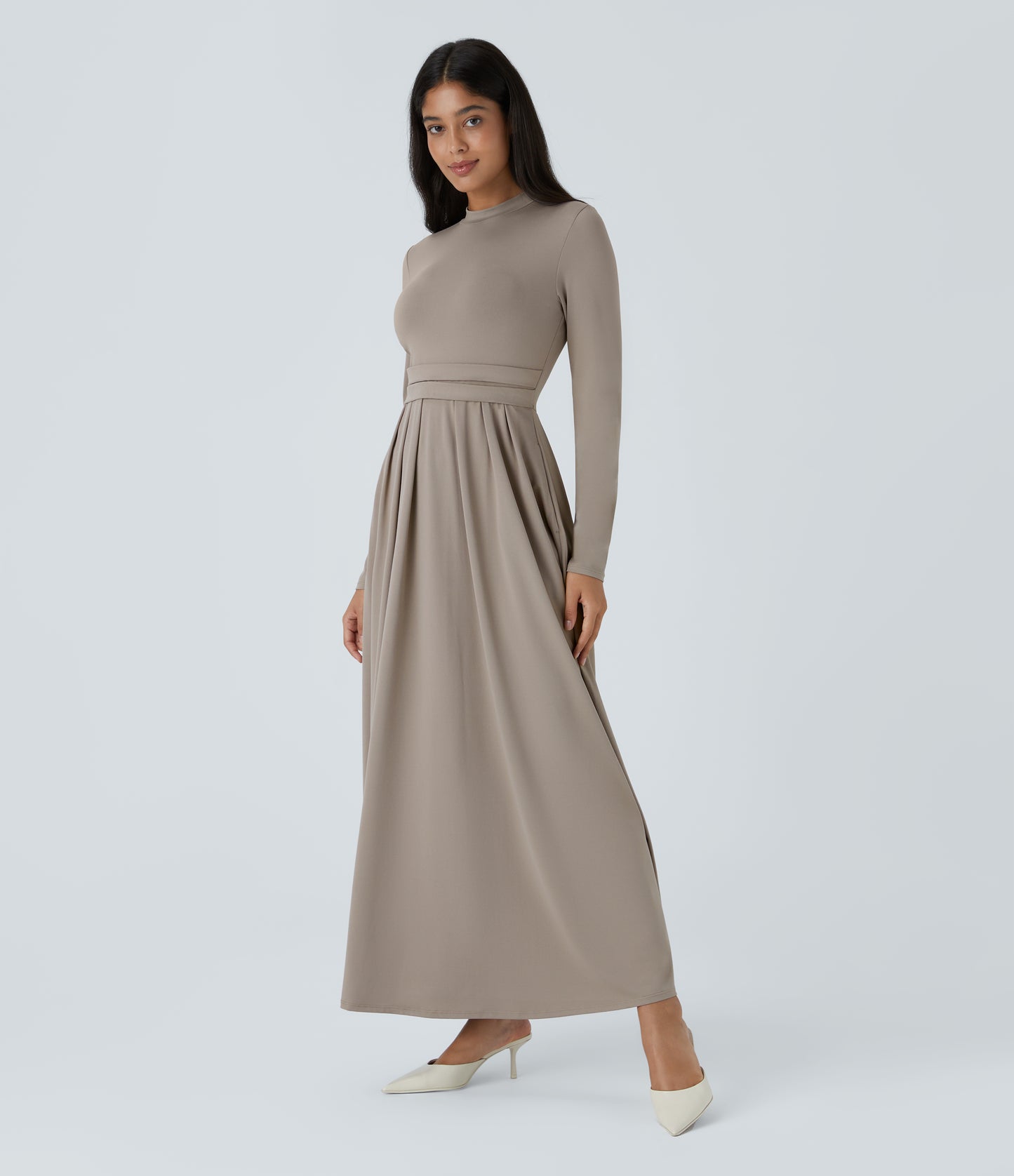 Vestido Jazmin - Elegancia & Comodidad