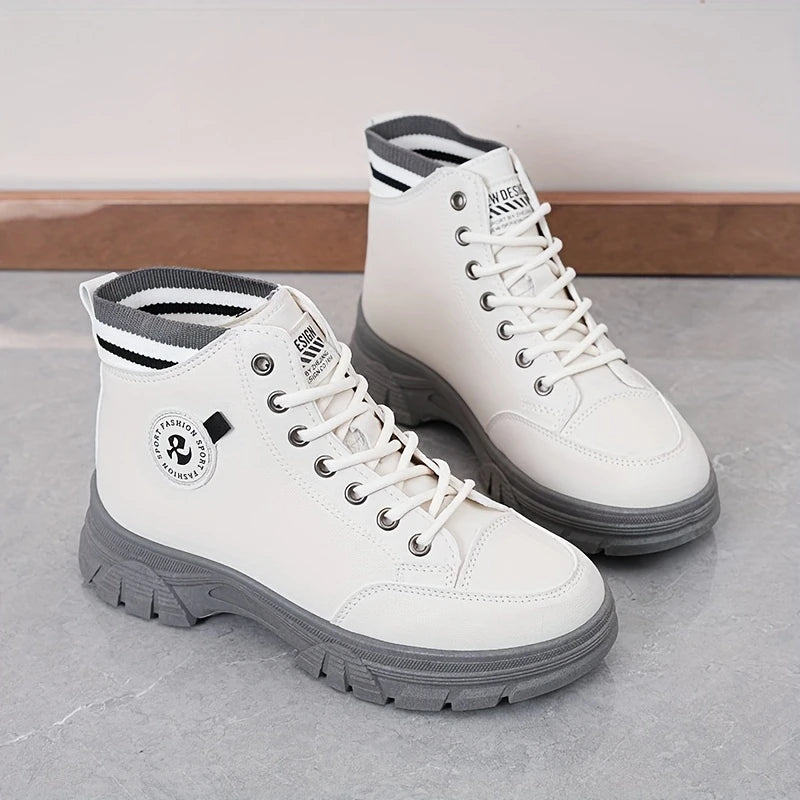 Botas Cortas Step Go - Tecnología Ultra Confort Gel