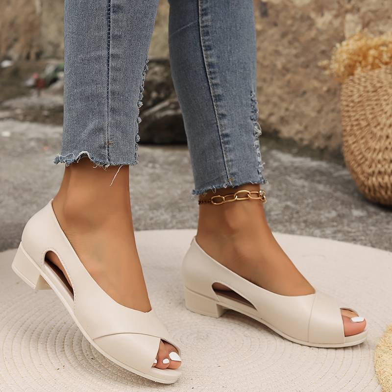 Sandalias Córdoba - Comfort día a día