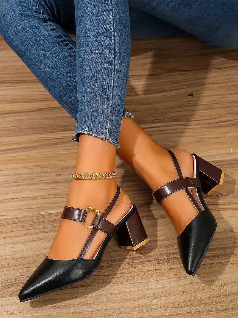ZAPATOS MELODY - ESTILO Y COMODIDAD PERFECTOS 👠