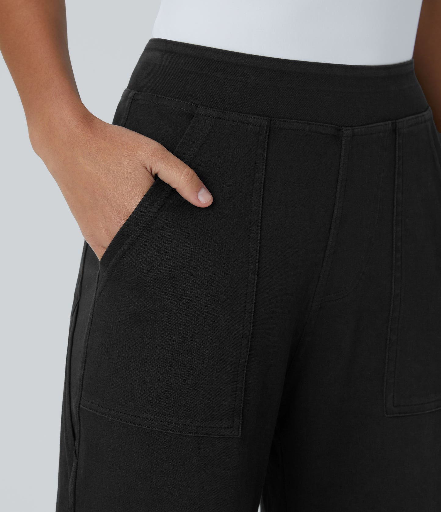 Pantalón Melanie - Hechos con telas transpirables de primer nivel