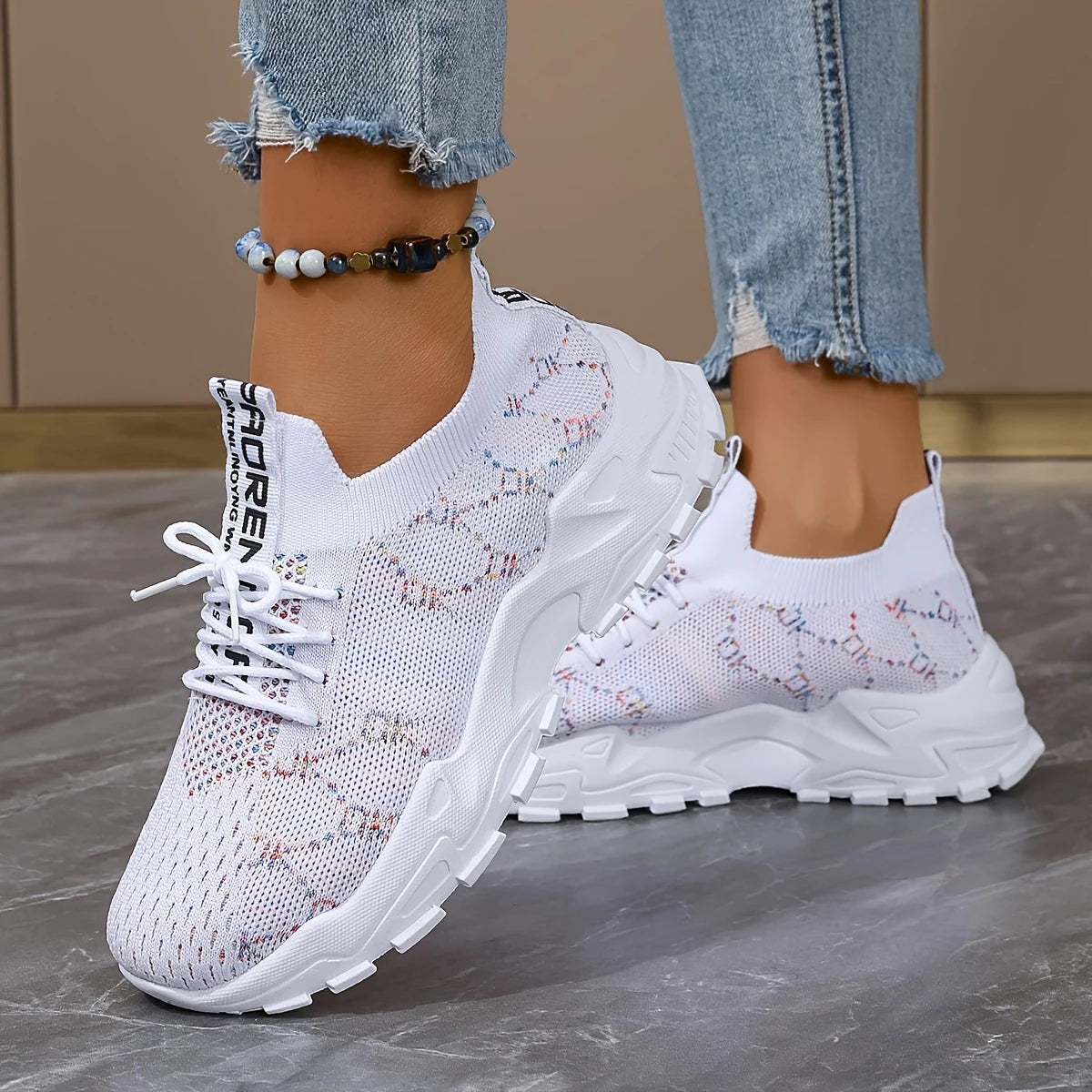 Deportivas ComfortFlex - Recomendadas por especialistas del pie