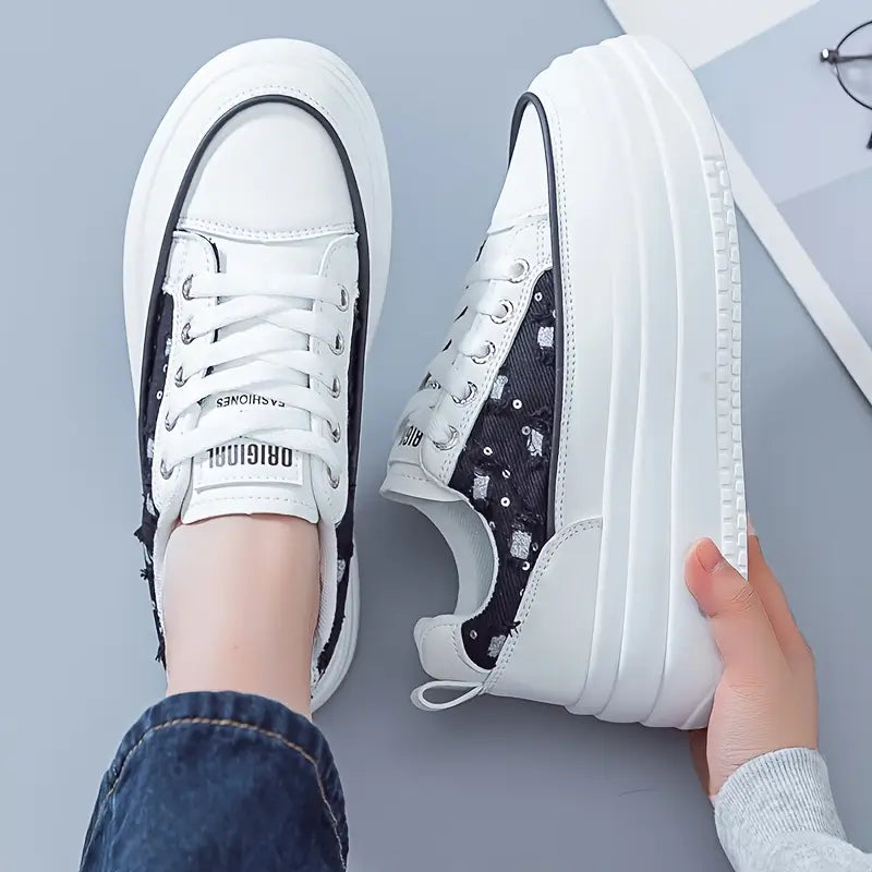 Deportivas Elara Ergonómicas - Calzado Ergonómico Ultra Ligero