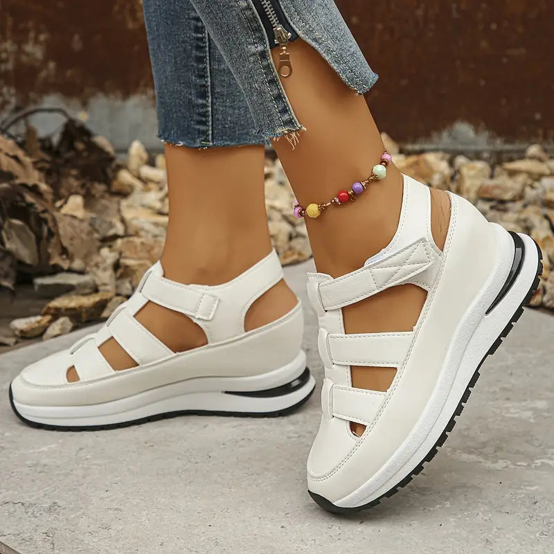 Sandalias Lucie® Ergonomía y Estilo