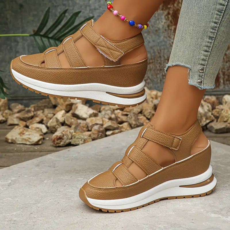 Sandalias Lucie® Ergonomía y Estilo