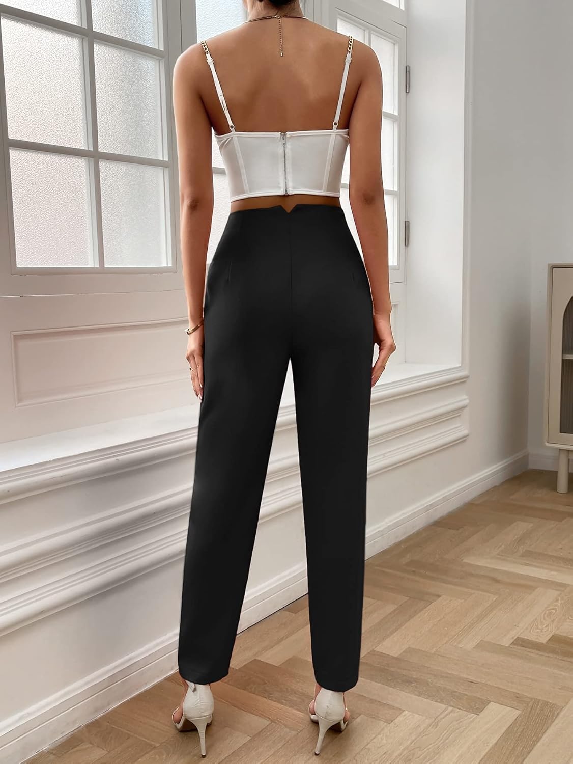 Flexi Pant - Diseño Elegante y Versátil
