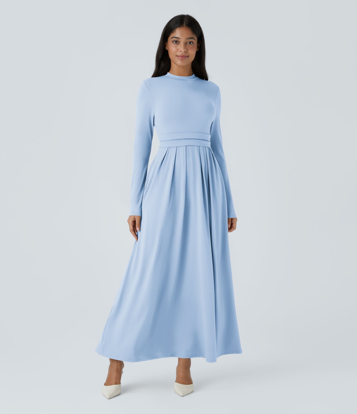 Vestido Jazmin - Elegancia & Comodidad