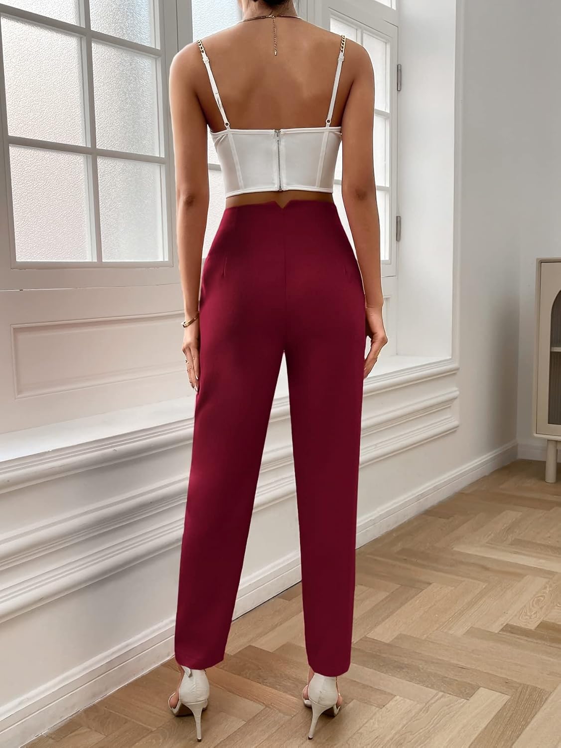 Flexi Pant - Diseño Elegante y Versátil