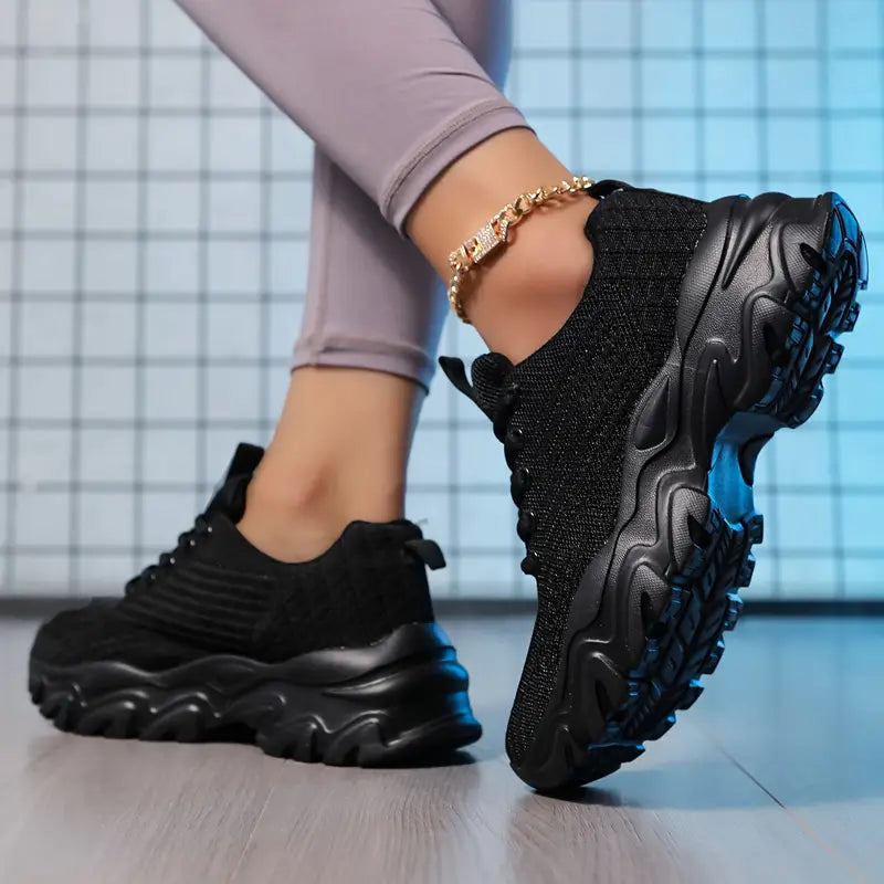 Zapatillas Running - Tecnología Anti-Impacto