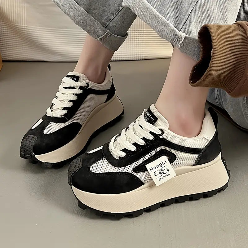 Ortho - Deportiva con Plataforma