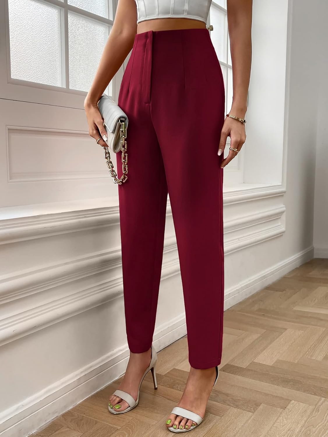 Flexi Pant - Diseño Elegante y Versátil