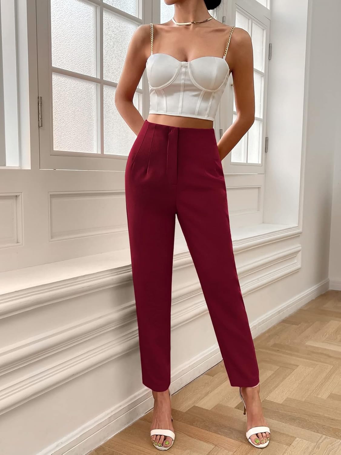 Flexi Pant - Diseño Elegante y Versátil