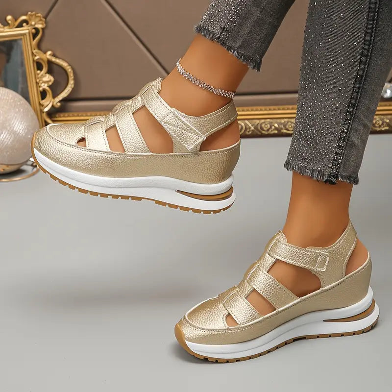 Sandalias Lucie® Ergonomía y Estilo