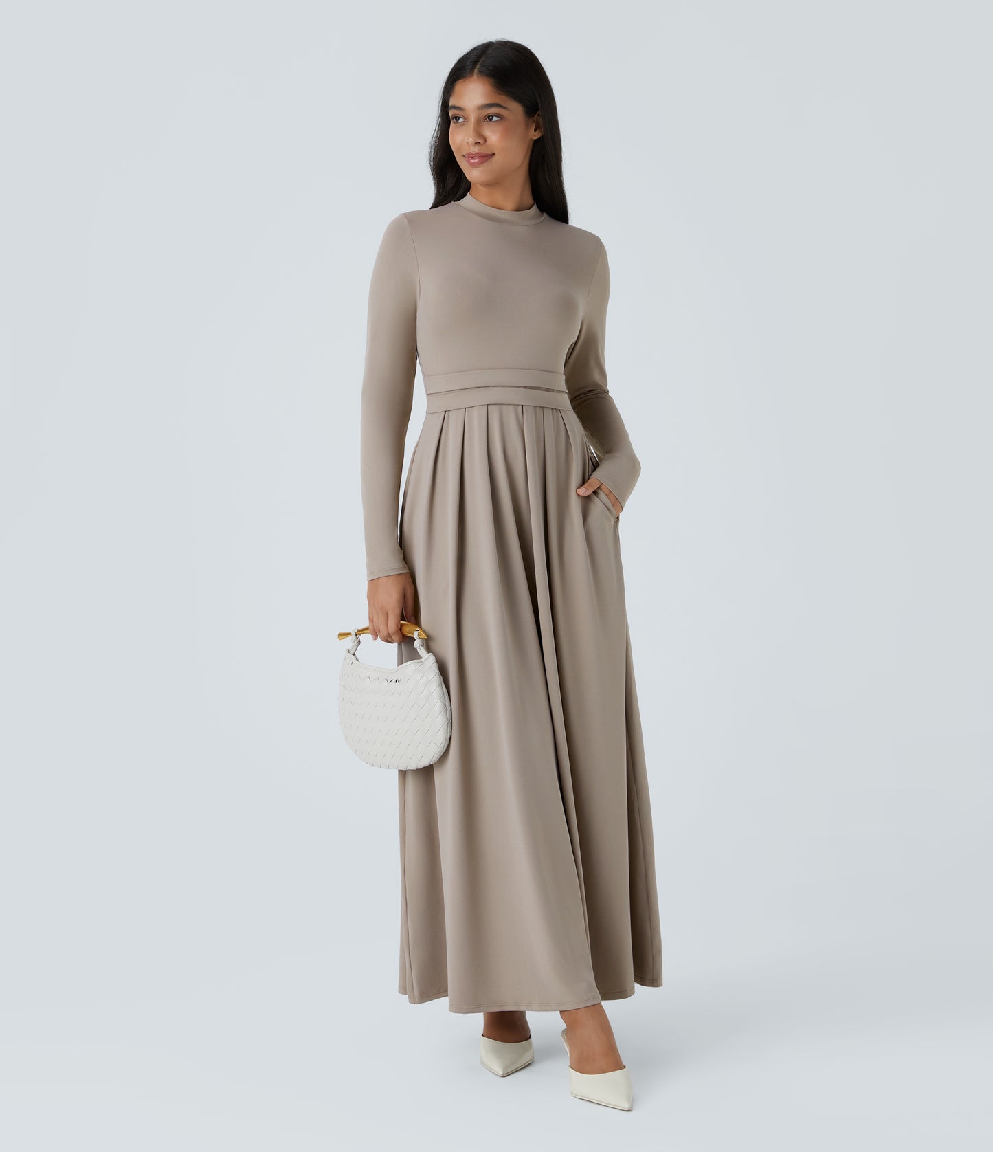 Vestido Jazmin - Elegancia & Comodidad