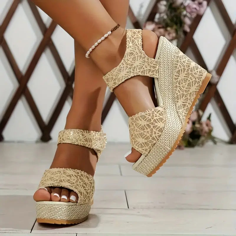 Sandalias Romina - Ajuste Perfecto