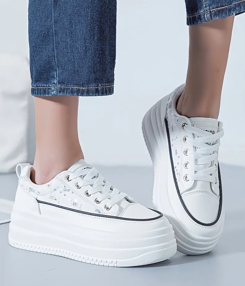 Deportivas Elara Ergonómicas - Calzado Ergonómico Ultra Ligero