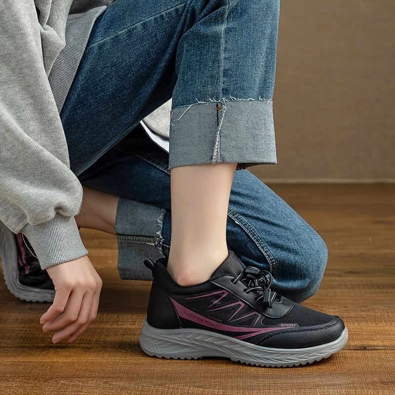 Sport Pro - Deportiva sin Cordones Ultra Cómoda