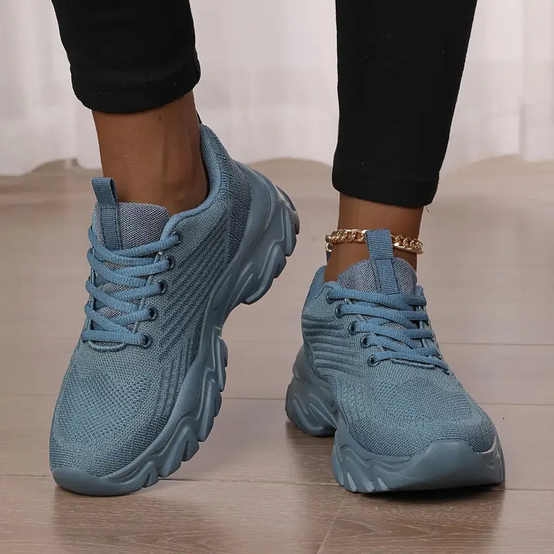 Zapatillas Running - Tecnología Anti-Impacto
