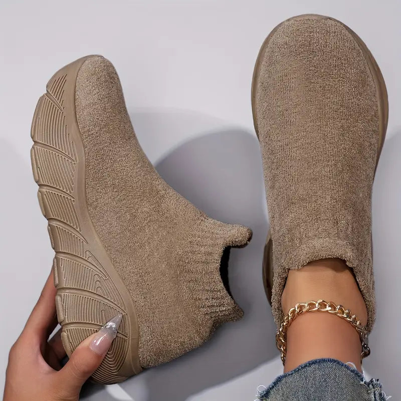 Zapatos Sliping-on - Suela EVA antideslizante