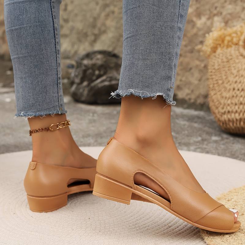 Sandalias Córdoba - Comfort día a día