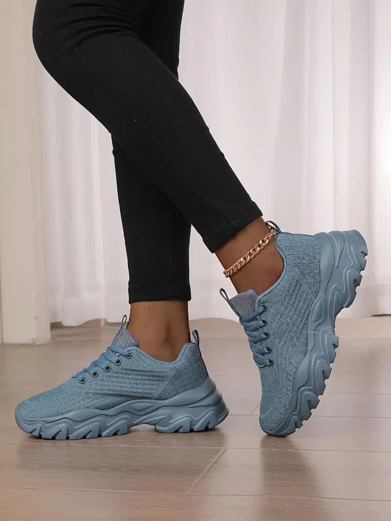 Zapatillas Running - Tecnología Anti-Impacto