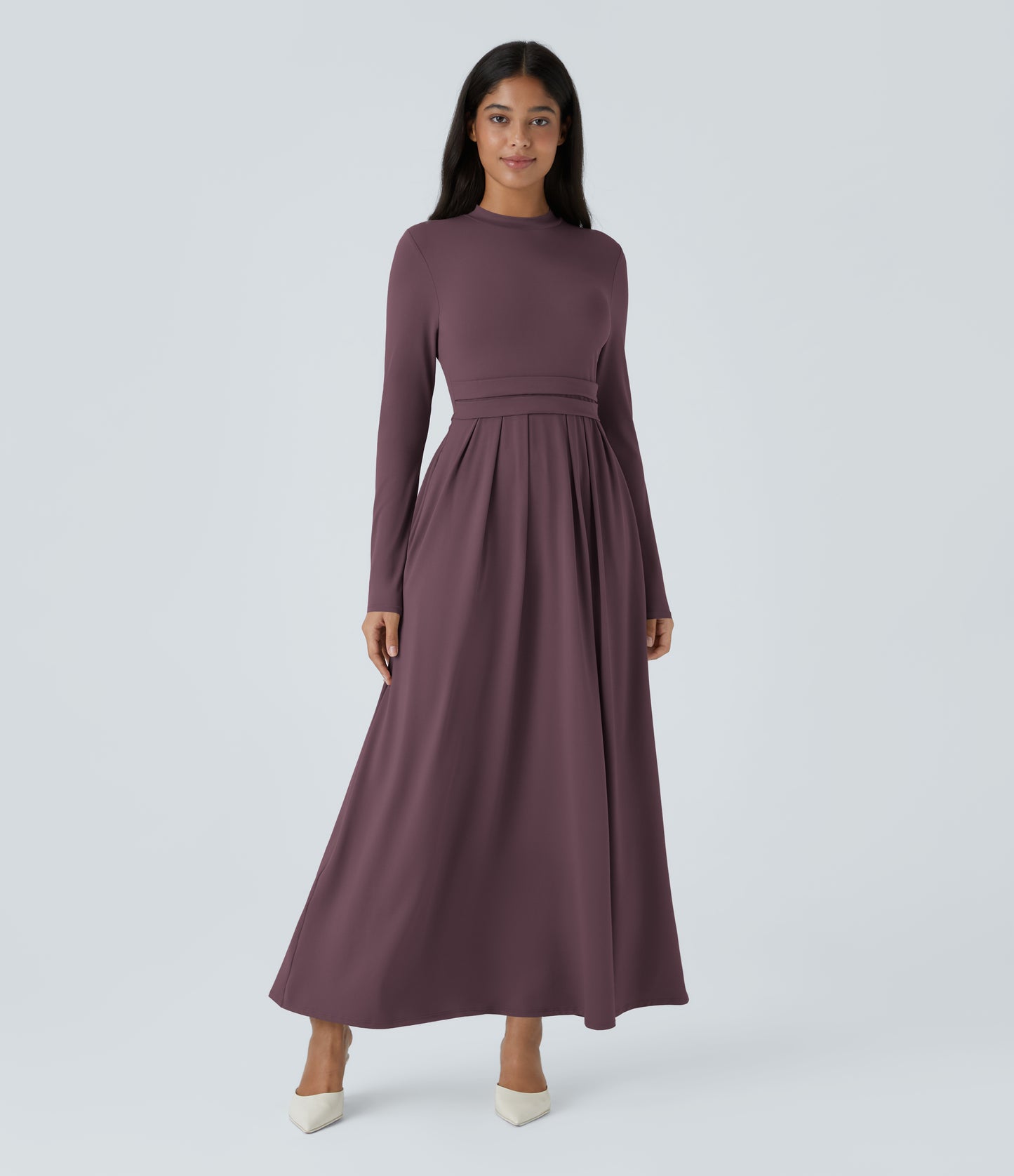 Vestido Jazmin - Elegancia & Comodidad