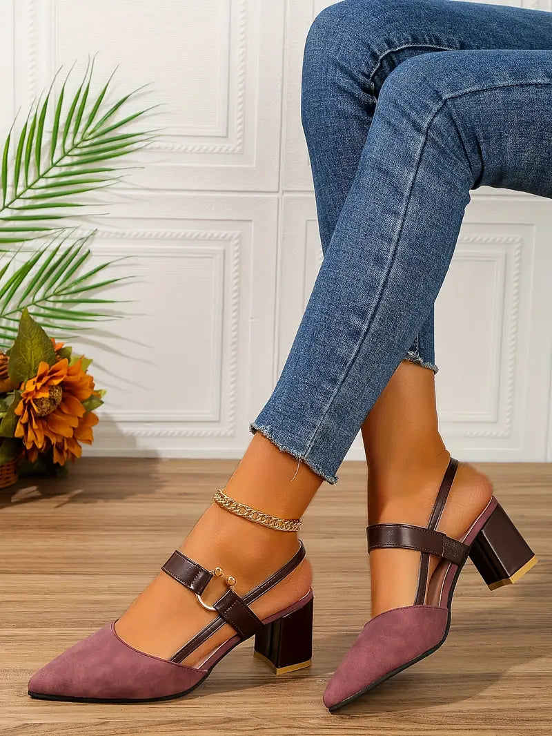 ZAPATOS MELODY - ESTILO Y COMODIDAD PERFECTOS 👠