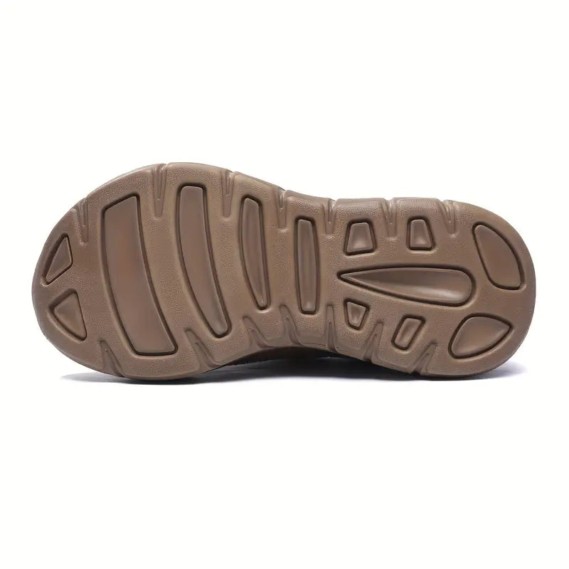 Zapatos Sliping-on - Suela EVA antideslizante
