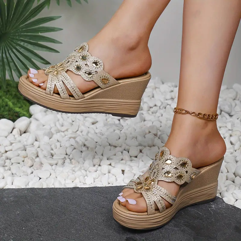 Sandalias Lola - Soporte Ergonómico