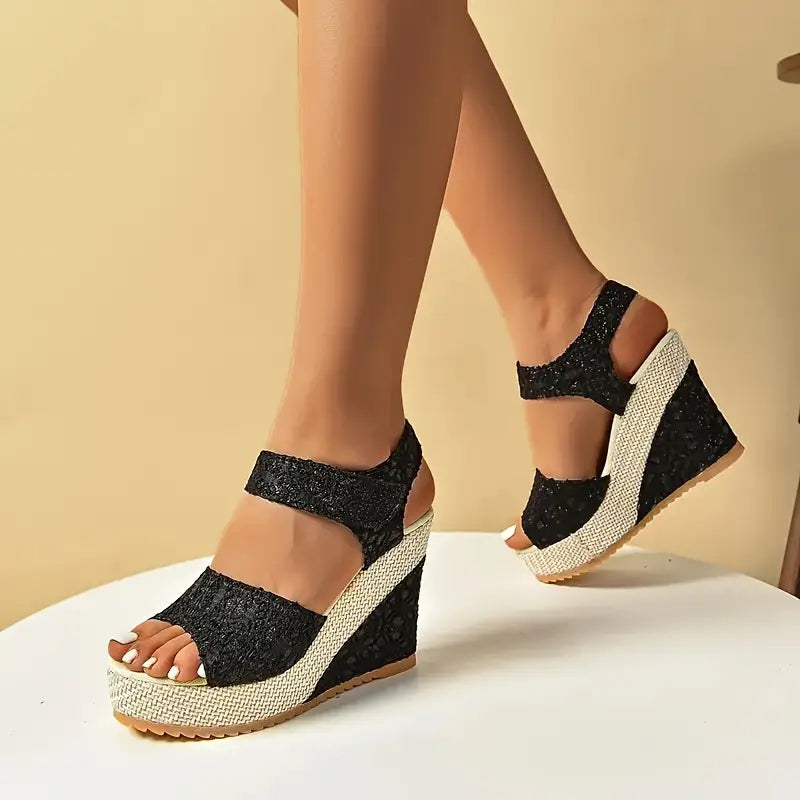 Sandalias Romina - Ajuste Perfecto