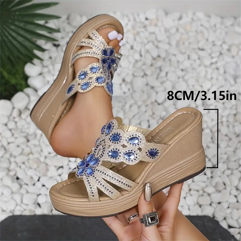 Sandalias Lola - Soporte Ergonómico