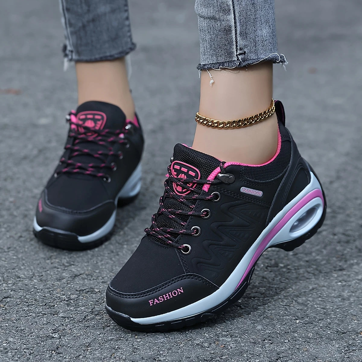 Air - Calzado Ergonómico Con Amortiguación (Unisex)