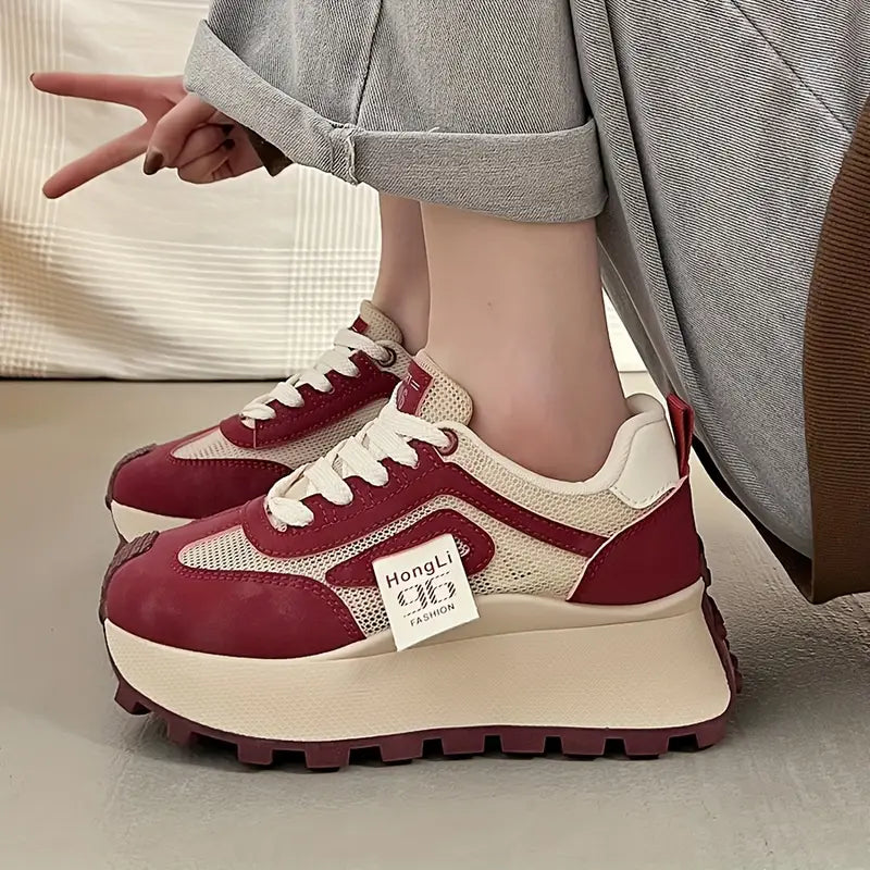 Ortho - Deportiva con Plataforma