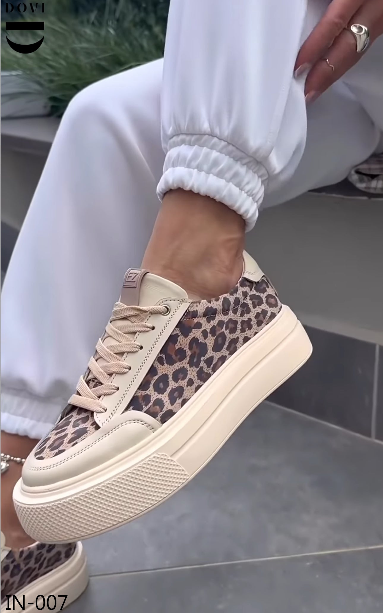 Zapatillas Singapur - Confort En Cada Paso