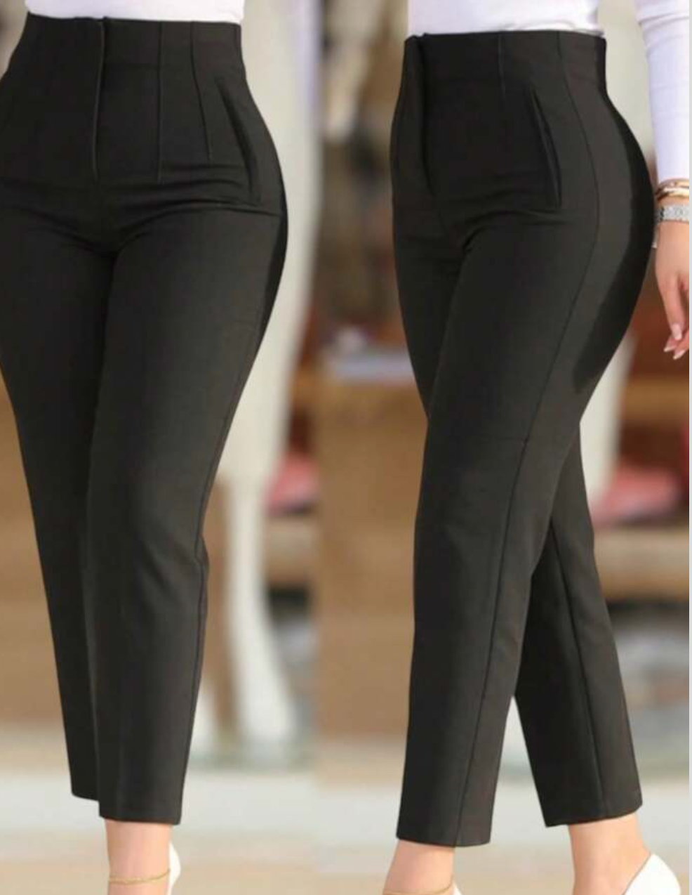 Flexi Pant - Diseño Elegante y Versátil
