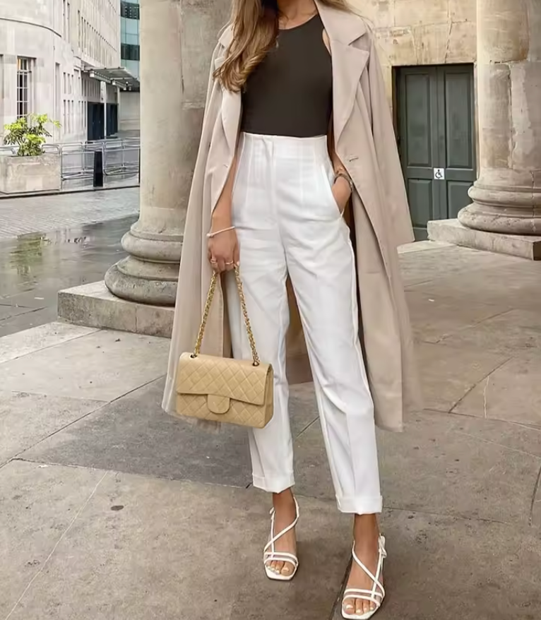 Flexi Pant - Diseño Elegante y Versátil