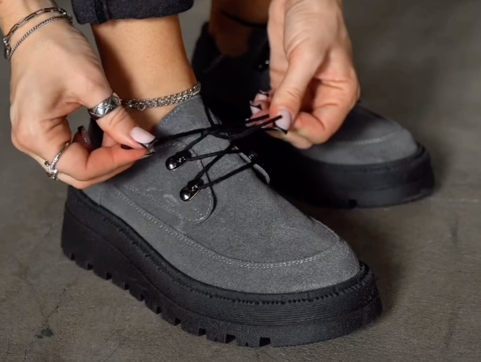Zapatos Paris - Calzado Ergonómico