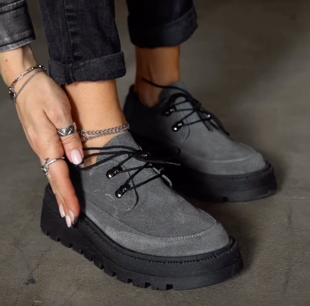Zapatos Paris - Calzado Ergonómico