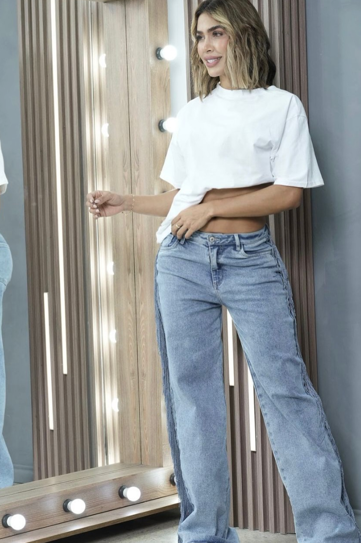 Pantalón Estela - Ajuste Perfecto