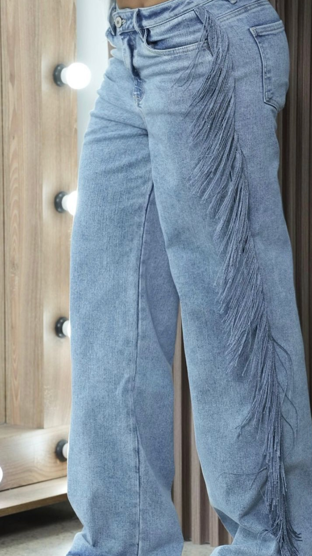 Pantalón Estela - Ajuste Perfecto