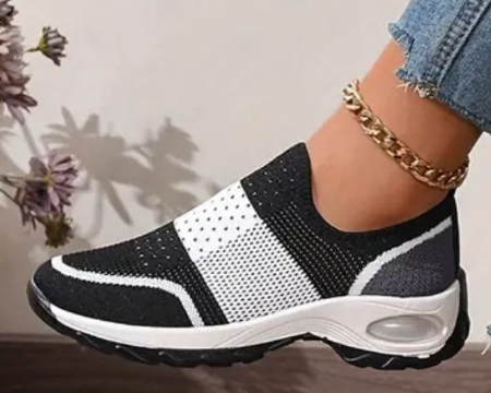 DEPORTIVAS ERGO STEP ON -REDUCE EL DOLOR DE PIES