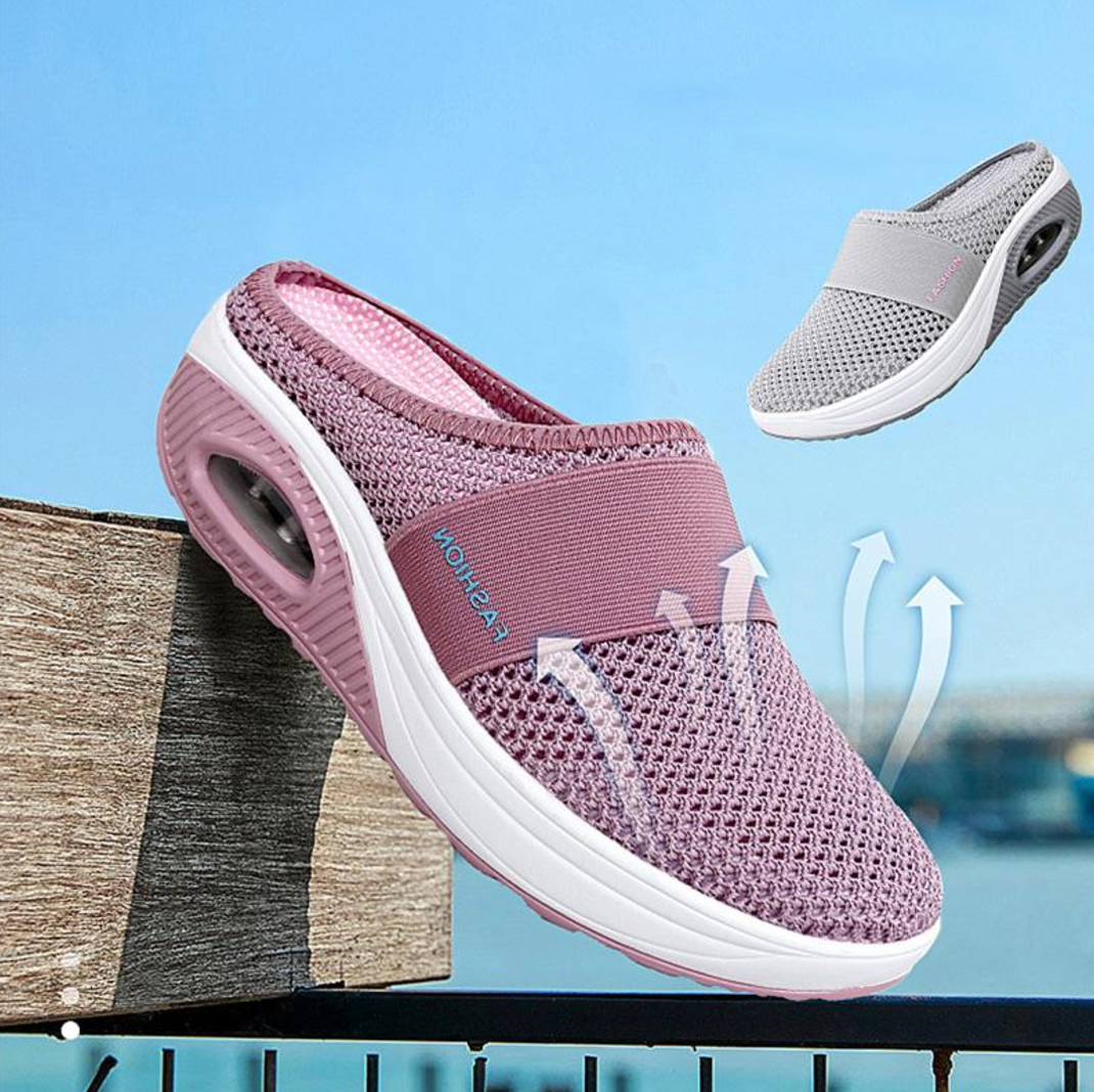 Deportivas Ergonómicas - Ultra Ligeras