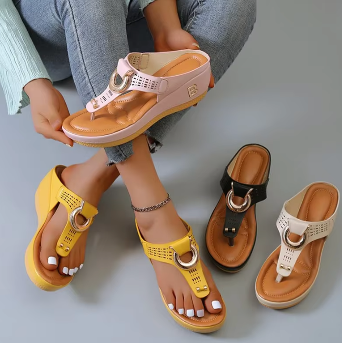 Marbella - Sandalias Máximo Comfort