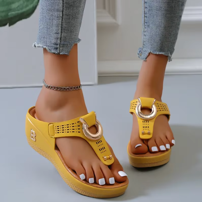 Marbella - Sandalias Máximo Comfort