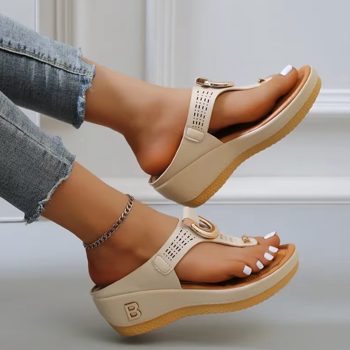 Marbella - Sandalias Máximo Comfort