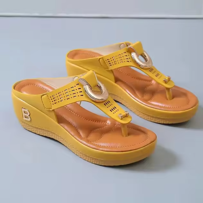Marbella - Sandalias Máximo Comfort